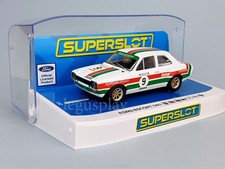 Slot car scalextric superslot