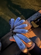 Callaway X20 Iron Set 4 SW