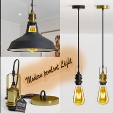 Pendant Lamp Holder Ceiling