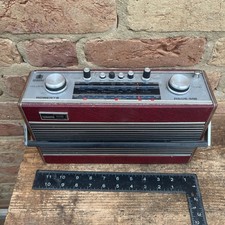 Roberts R606 MB Incomplete