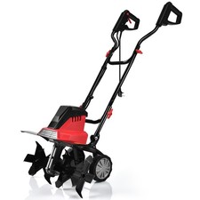 Mini cultivator with foldable - cultivator,