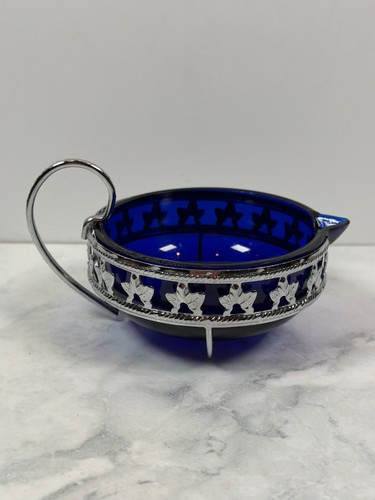 Vintage cobalt blue - cobalt, glass