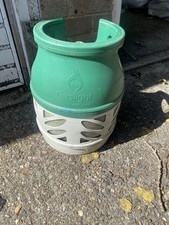 5kg BP Light gas bottle empty bbq patio heater fire pit collection only 