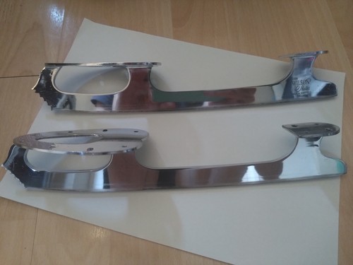 Coronation dance blades - coronation,