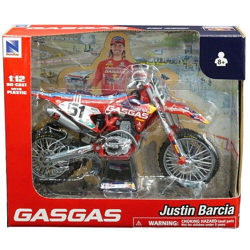 Justin barcia factory gas - justin,
