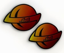 Lost stickers team mayhem - lost,