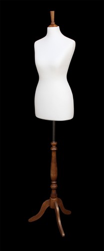 Deluxe size female - size,