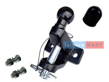 Ball and Pin Towing Coupling &