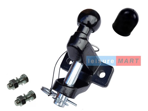 Ball and pin - pin, coupling