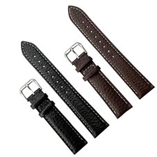 Leather Watch Strap Buffalo