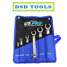 US PRO Tools 6pc SAE Imperial