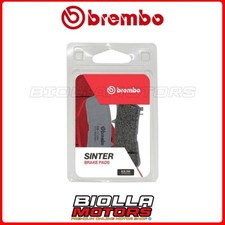 07YA48SX FRONT BRAKE PADS