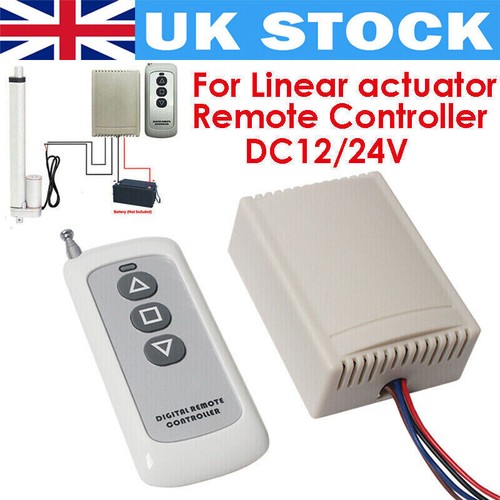 12v 24v wireless remote - 12v,
