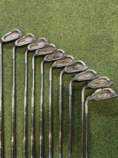 Ping Zing Iron Set Left Handed 3 To Sw Plus LW