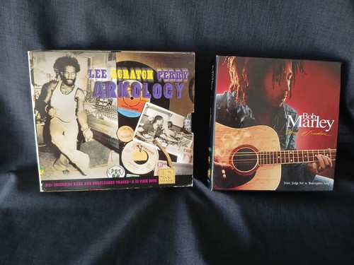 Reggae bob marley lee - bob,