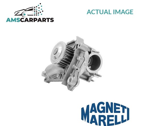 Engine cooling water pump - engine,