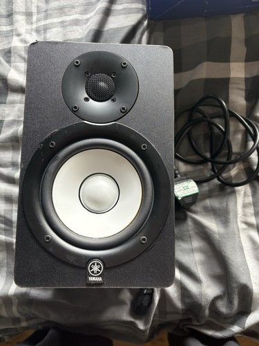 Yamaha hs50m black studio - yamaha,