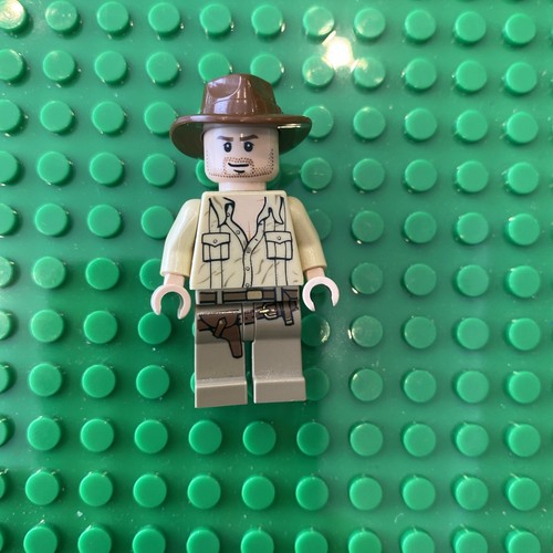 Lego indiana jones tan - lego, in