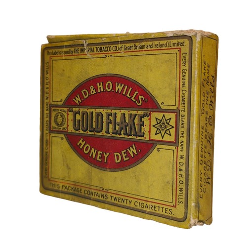 Pre owned gold flake - pre-owned, honey