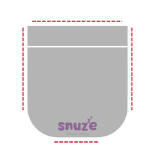 Custom Foam Zip Link