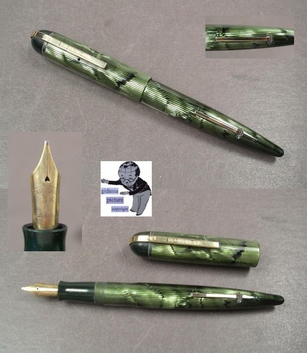 Eversharp fountain pen - eversharp,