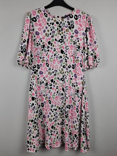 Pink abstract animal print - pink,