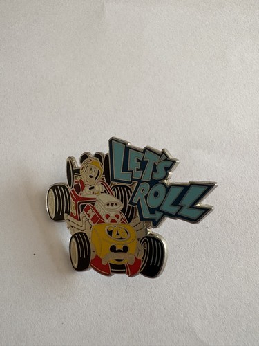 Disney pin badge - pin,