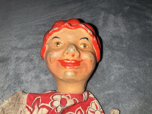 Judy glove puppet - judy, punch