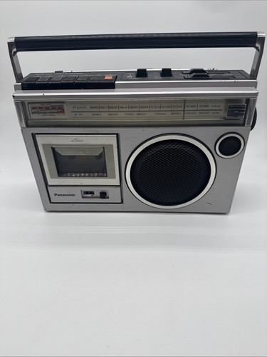 National panasonic 1650 - panasonic, rx-1650