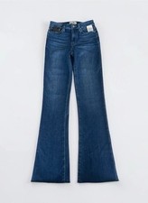 Paige High Rise Bootcut Jeans