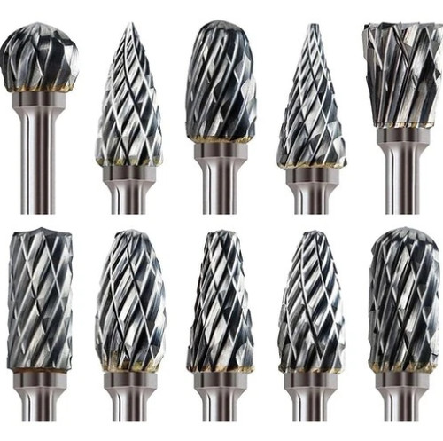 10pcs tungsten carbide - 10pcs,