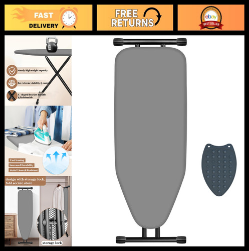 Compact ironing board - compact,
