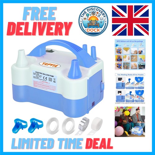 Electric balloon blower - electric,