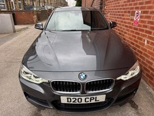 BMW 320d M Sport Auto(2018)