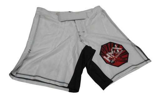 Mma cage fight white - cage,