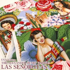 Alexander Henry LAS SENOROTAS