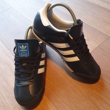 BNIB Adidas KICK K74 UK8 Black