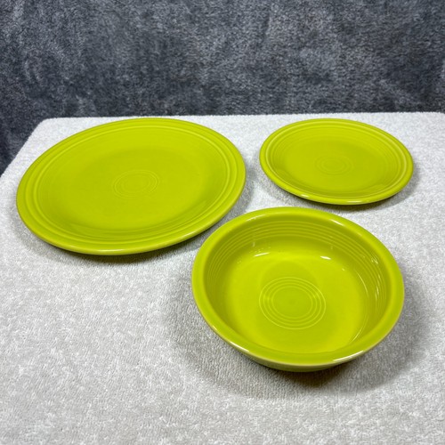 Fiesta ware piece place - ware,