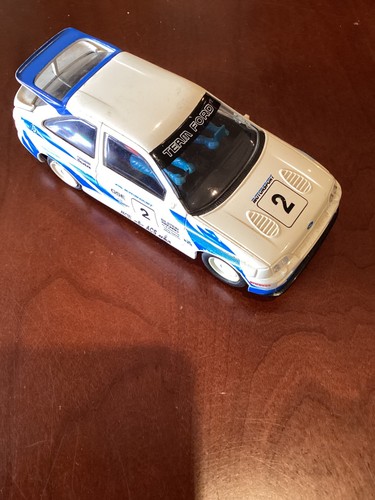 Scalextric team ford escort - ford,
