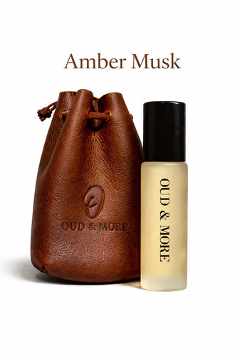 Attar arabic perfume oil 10ml - perfume,