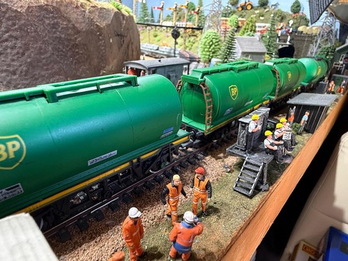 Rake hornby r60209 oo - rake,