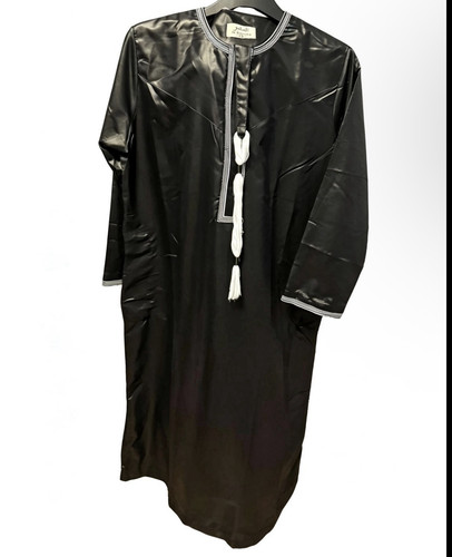 Ahram men black long - black,