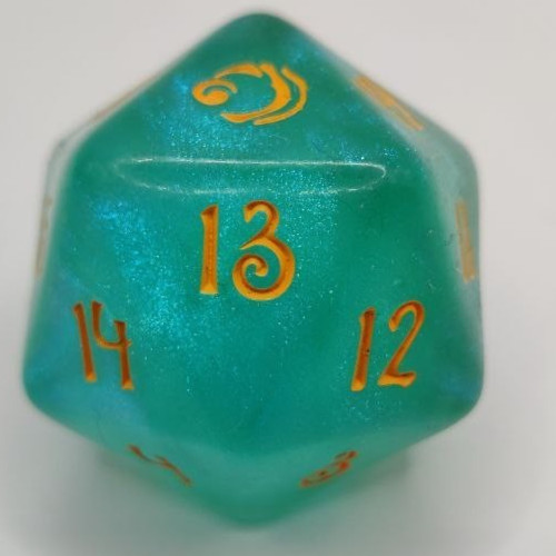 Oversized lorwyn eclipsed - lorwyn, d20