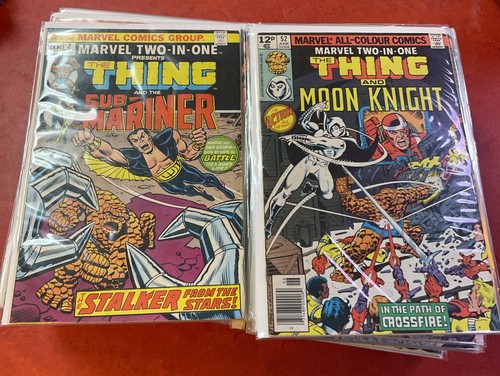 Marvel comics bulk - comics,
