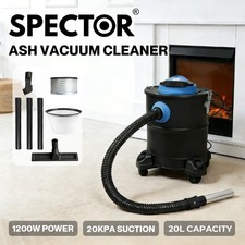 Spector 20L Fireplace Ash