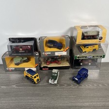 10 x Car Bundle | Corgi