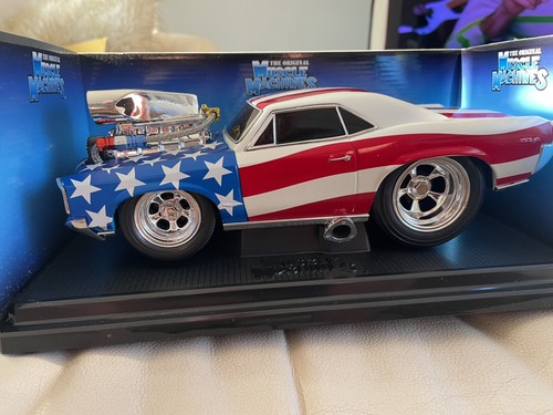 Muscle machines 1966 - muscle, pontiac