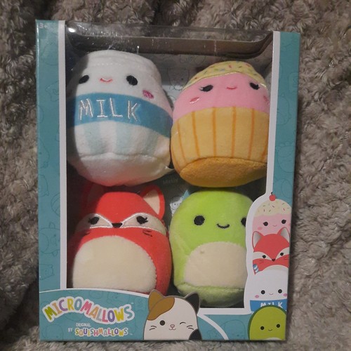 Squishmallows micromallows - squishmallows,