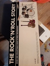 The Rock'n'Roll Story - 8cd
