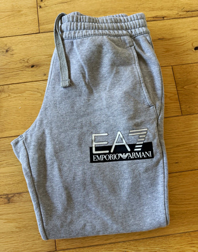 Ea7 emporio armani mens grey - emporio,